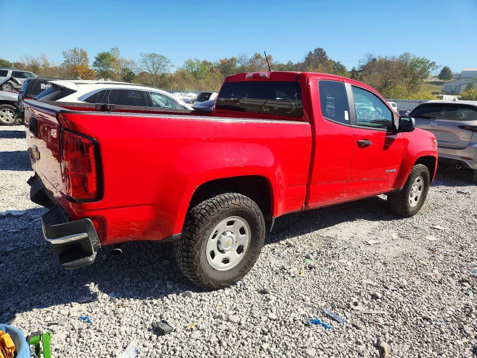 2020 Chevrolet Colorado