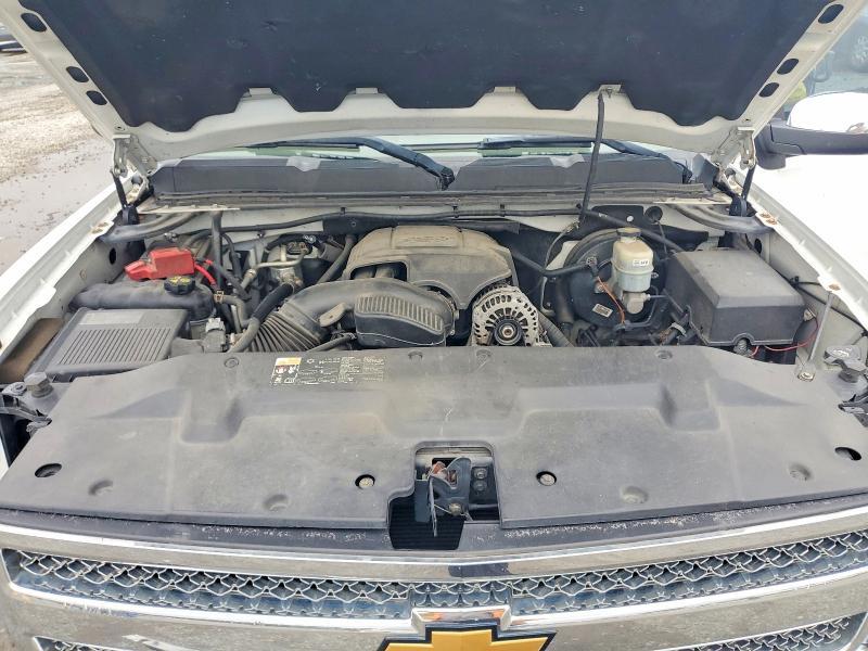 2013 Chevrolet Silverado K1500 LT