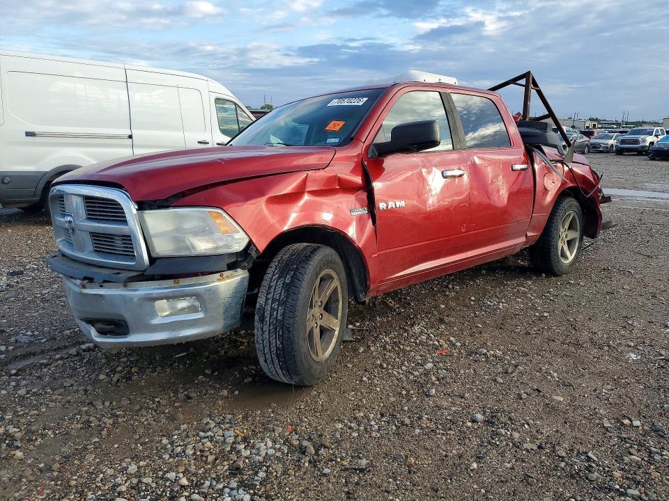 2009 Dodge RAM 1500