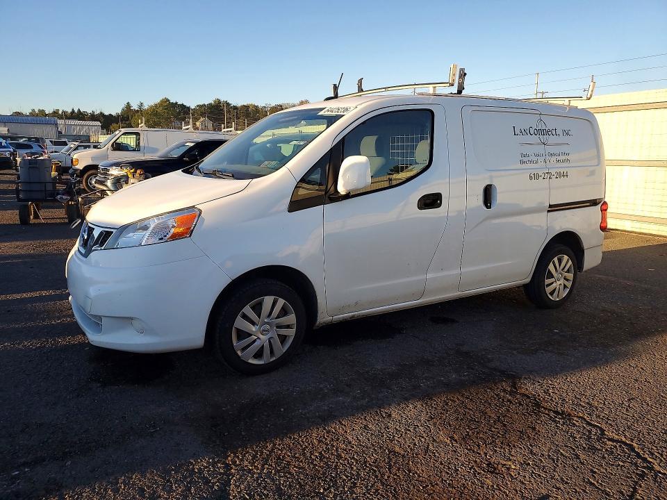 2019 Nissan NV200 SV