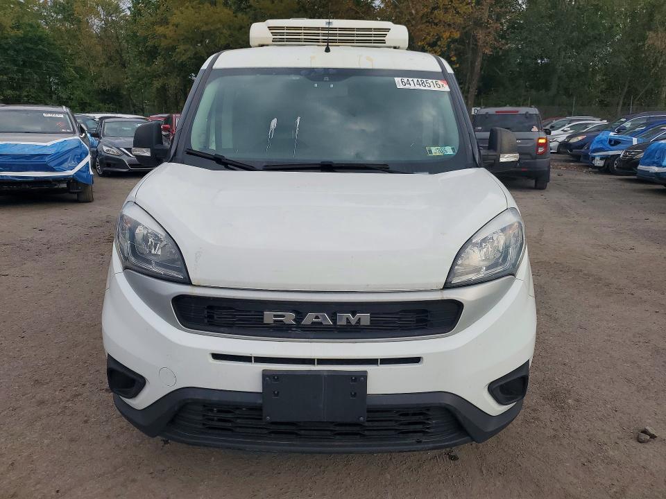 2022 Dodge RAM Promaster City Tradesman Refrigerated Delivery