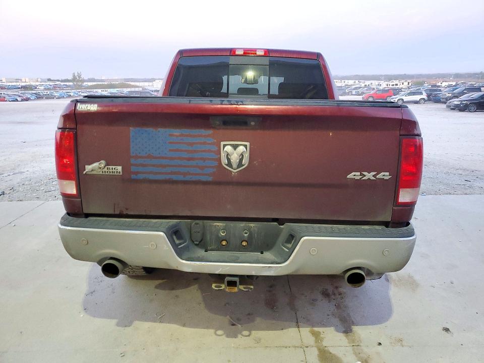2017 Dodge RAM 1500 SLT