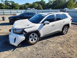 Salvage cars for sale from Copart Augusta, GA: 2020 Toyota Rav4 XLE