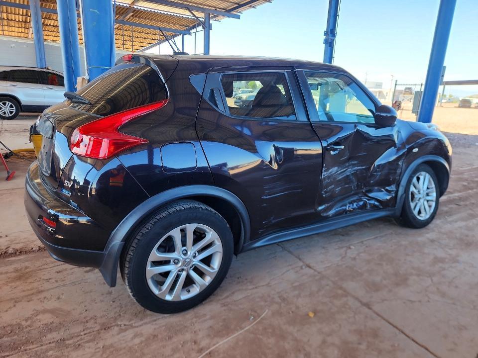 2014 Nissan Juke SV