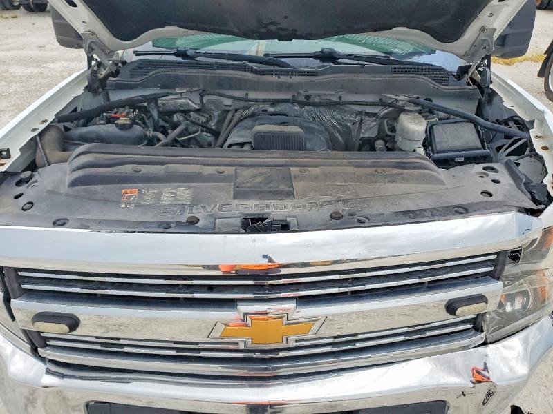 2017 Chevrolet Silverado C3500