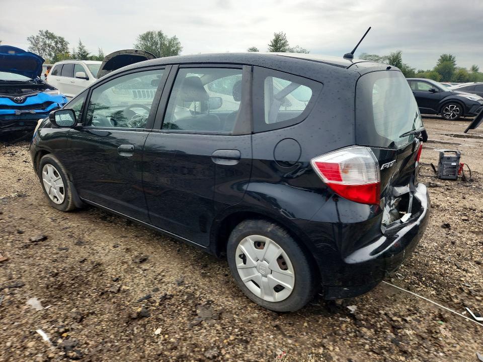 2013 Honda FIT