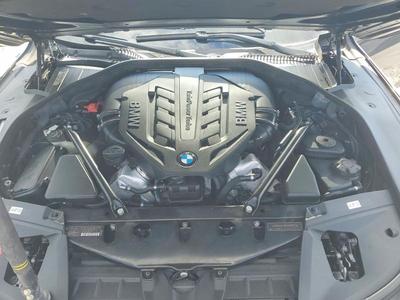 2012 BMW 750 LXI