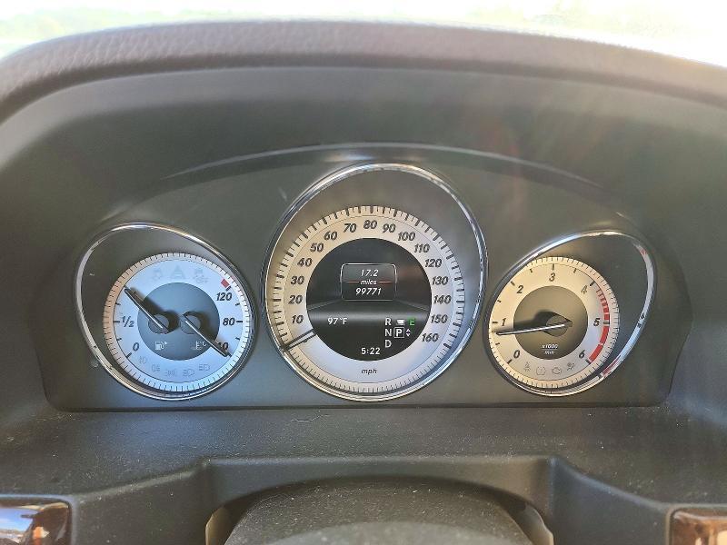 2013 Mercedes-Benz GLK 250 Bluetec