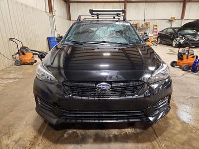 2021 Subaru Impreza Sport