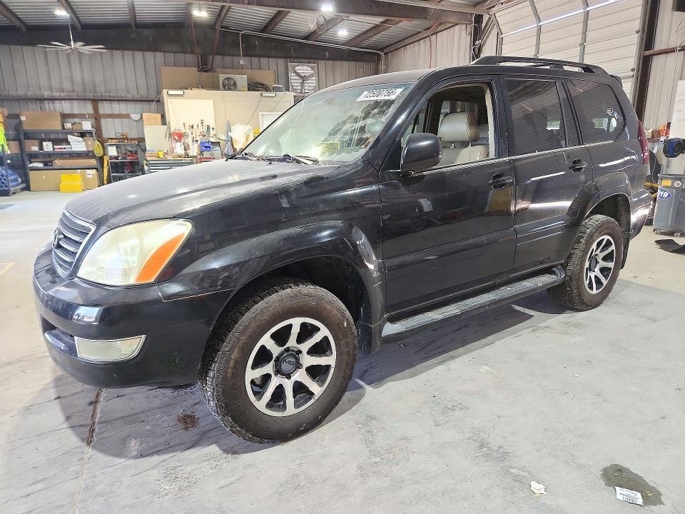 2005 Lexus GX 470