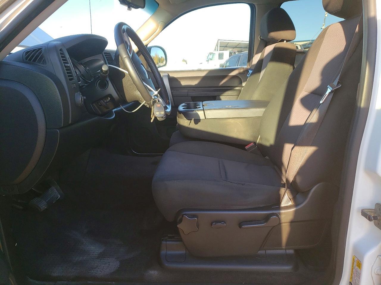 2010 Chevrolet Silverado K1500 LT