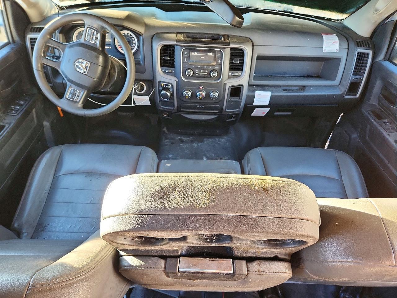 2019 Dodge RAM 1500 Classic Tradesman