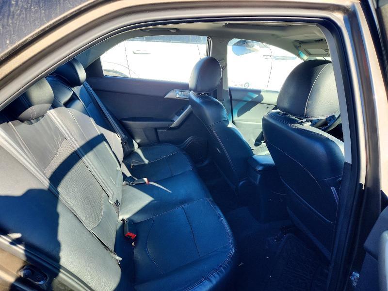 2010 KIA Forte SX