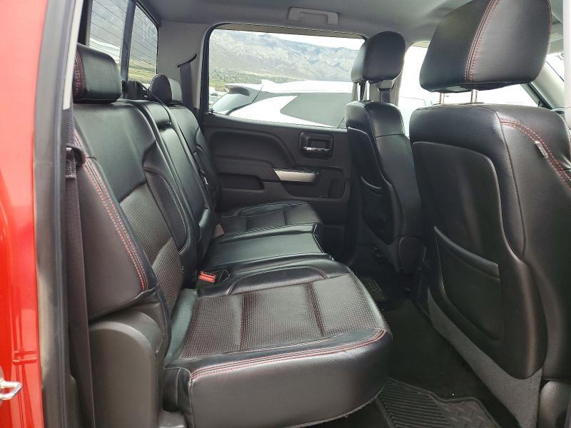 2014 Chevrolet Silverado K1500 LT