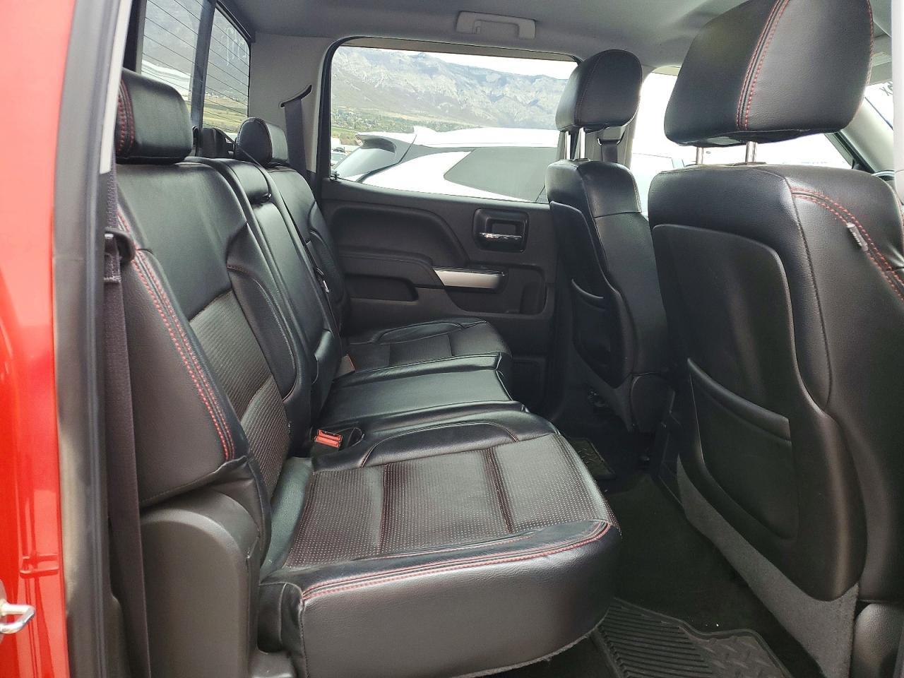 2014 Chevrolet Silverado K1500 LT