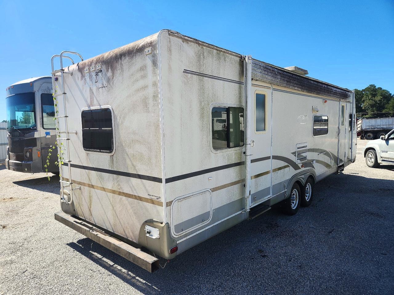 2007 R-Vision Camper