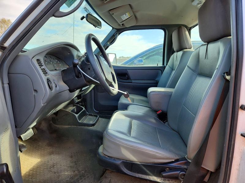 2011 Ford Ranger