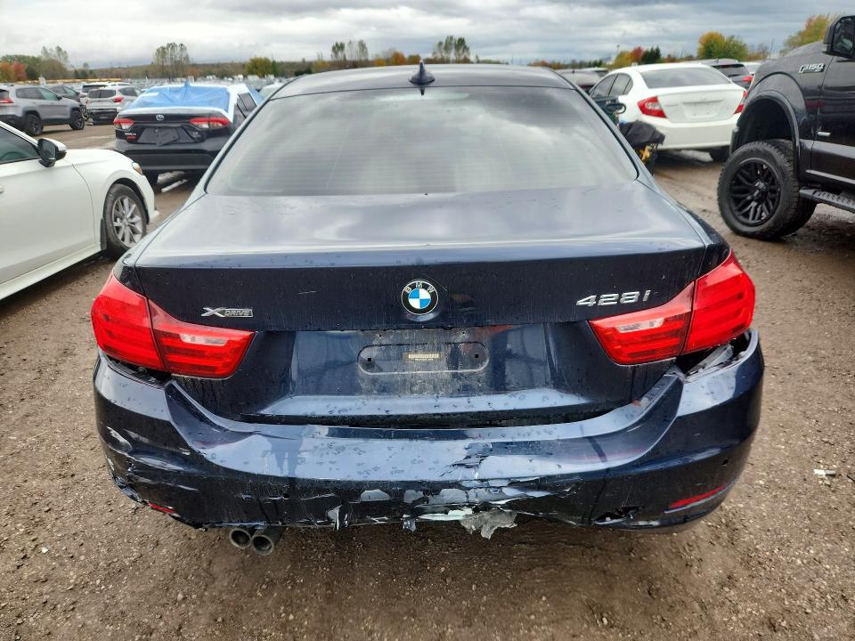 2014 BMW 428 XI