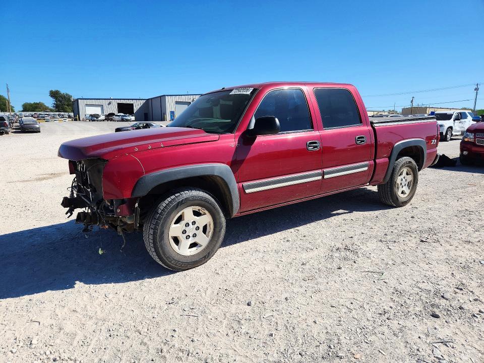 2006 Chevrolet Silverado K1500