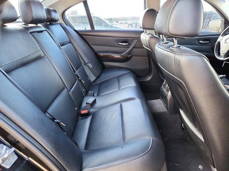 2011 BMW 328 XI