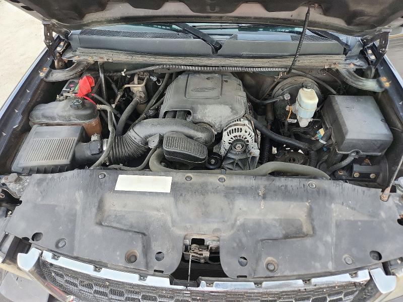 2010 GMC Sierra C1500 SLE
