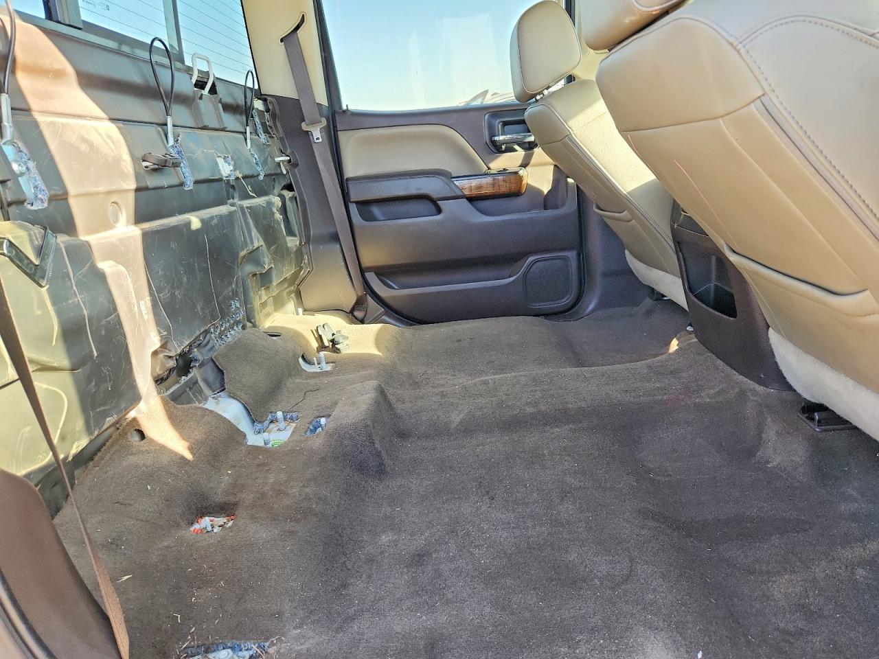 2018 GMC Sierra C1500 SLT