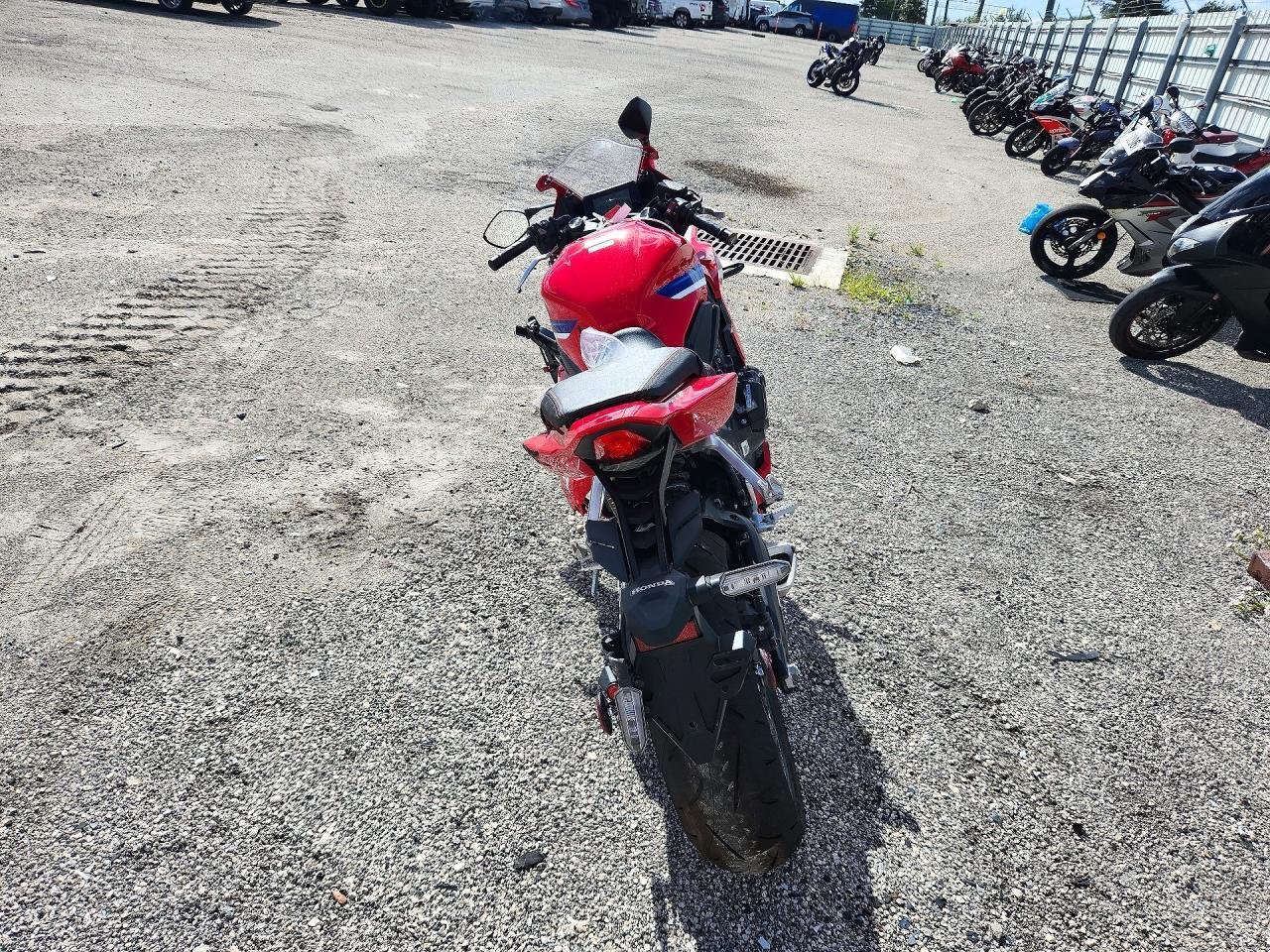 2026 Honda CBR650 R
