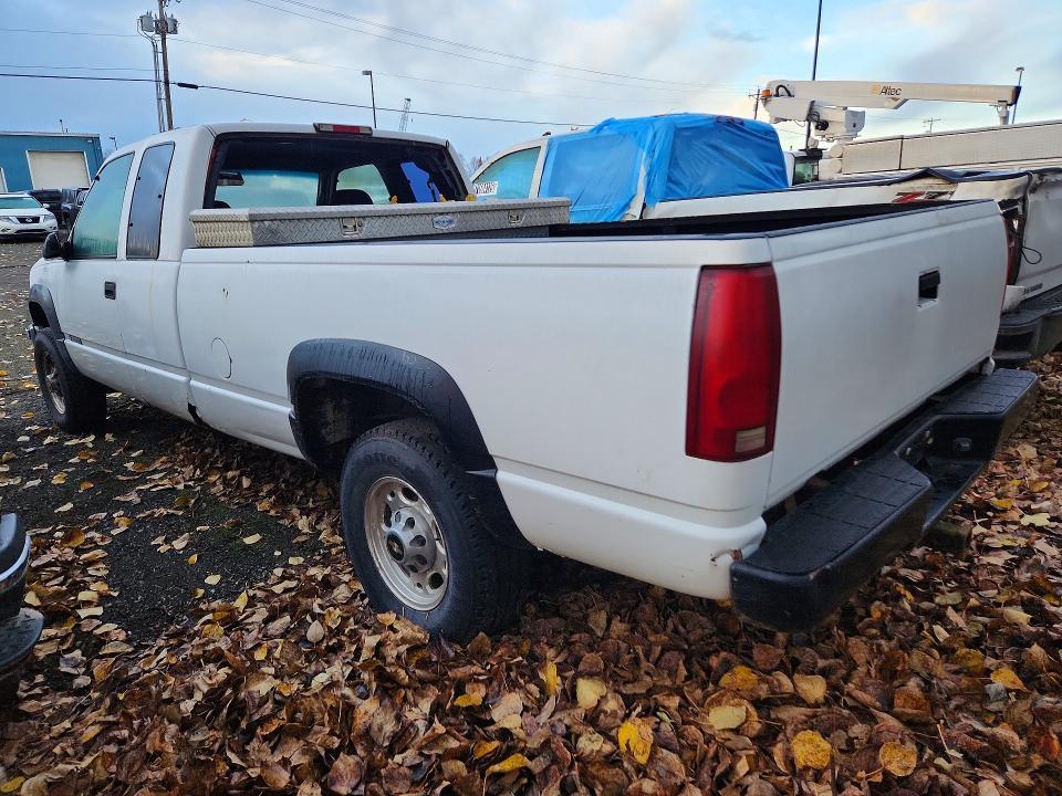 1999 Chevrolet GMT-400 K2500