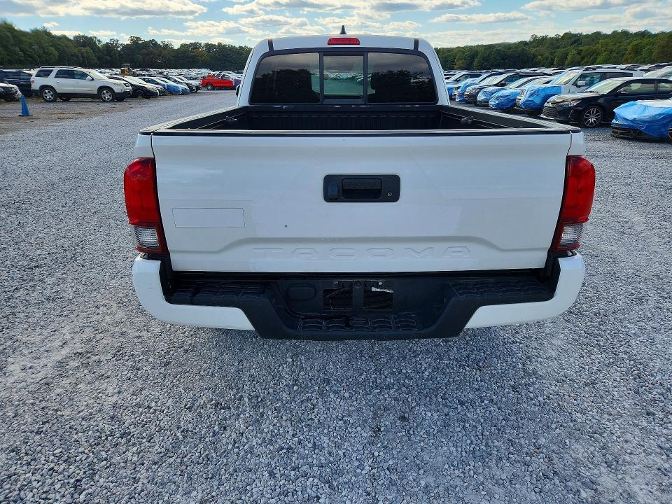 2023 Toyota Tacoma SR