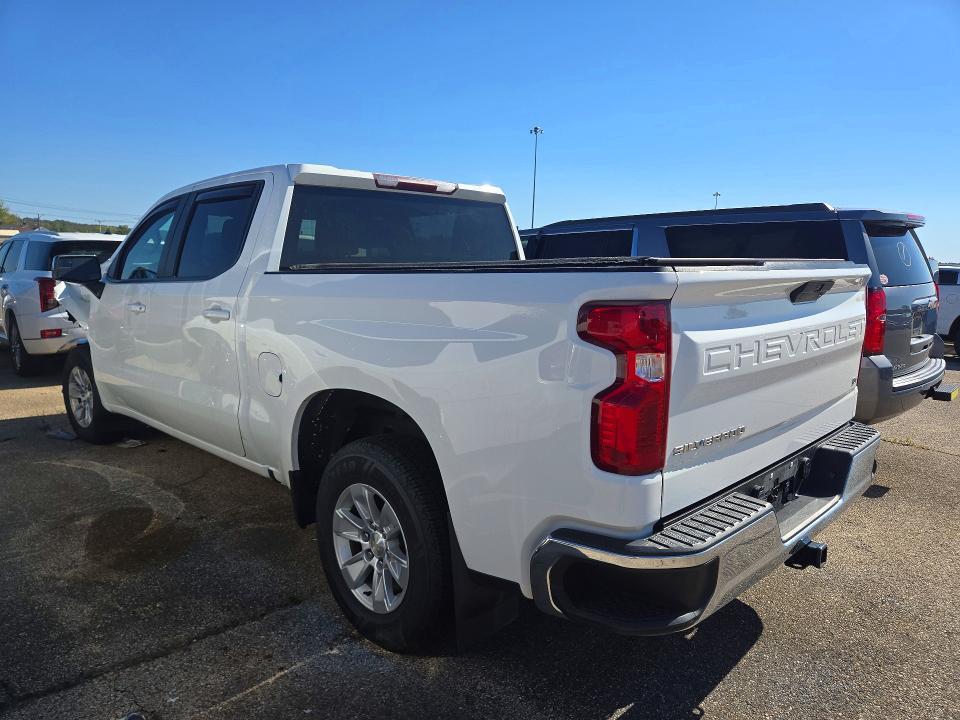 2022 Chevrolet Silverado LTD K1500 LT