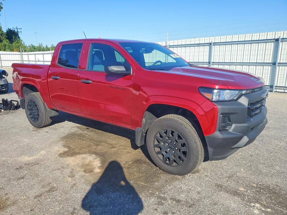 2026 Chevrolet Colorado