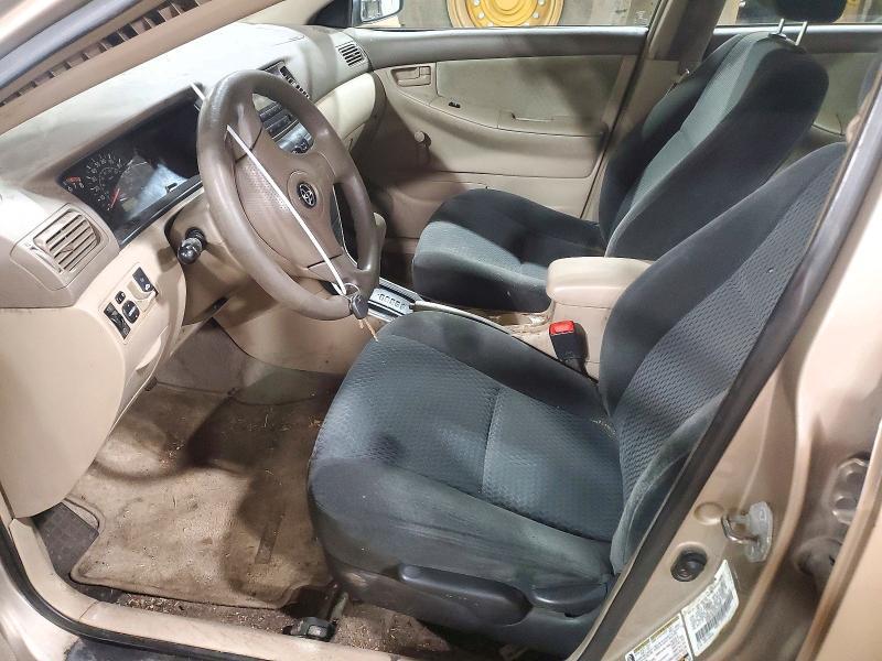2005 Toyota Corolla CE