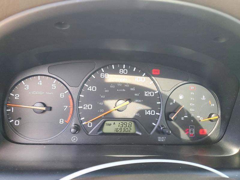 2001 Honda Accord EX