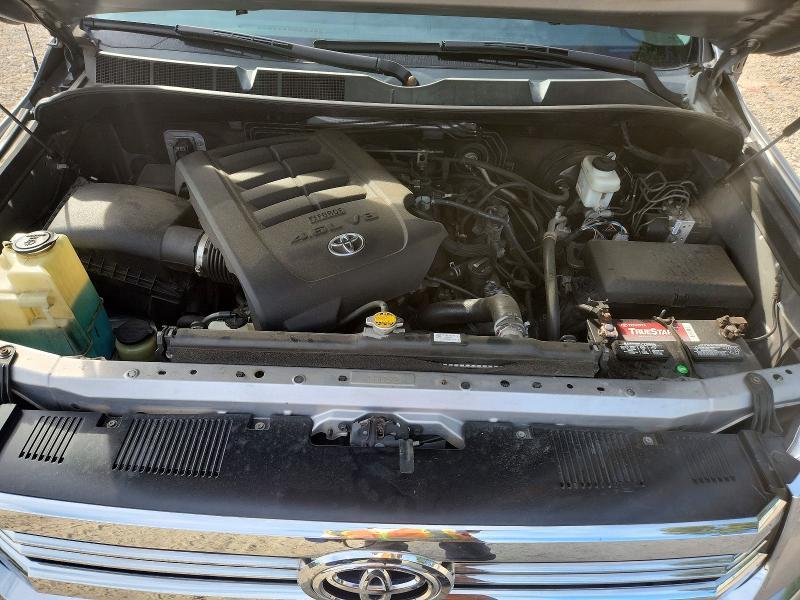 2016 Toyota Tundra SR5