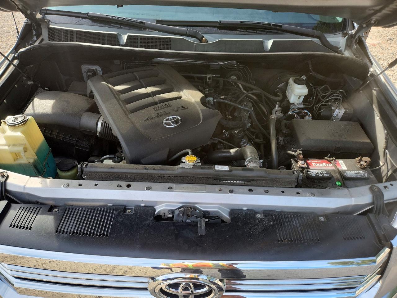 2016 Toyota Tundra SR5