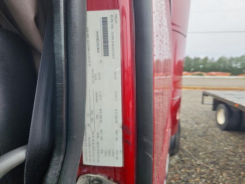 2013 Volvo VN VNL
