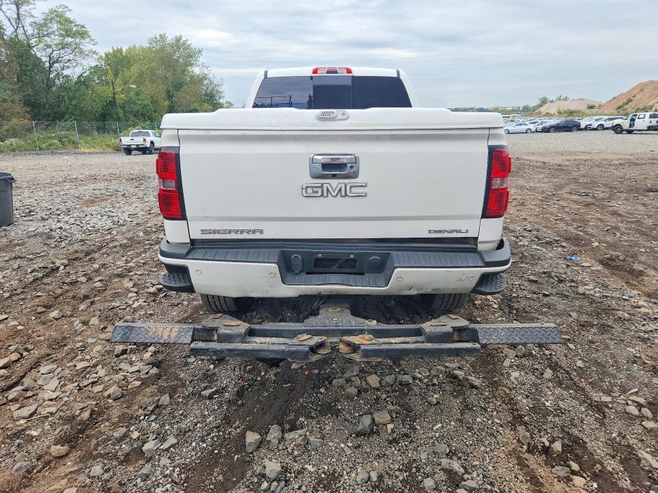 2015 GMC 2500HD-TOW Truck