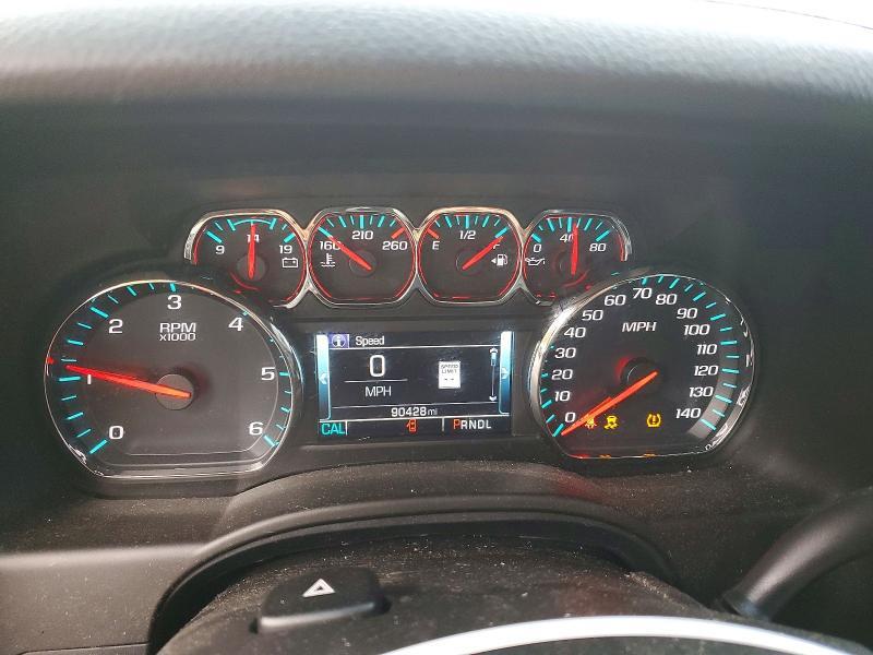 2019 Chevrolet Suburban K1500 LT