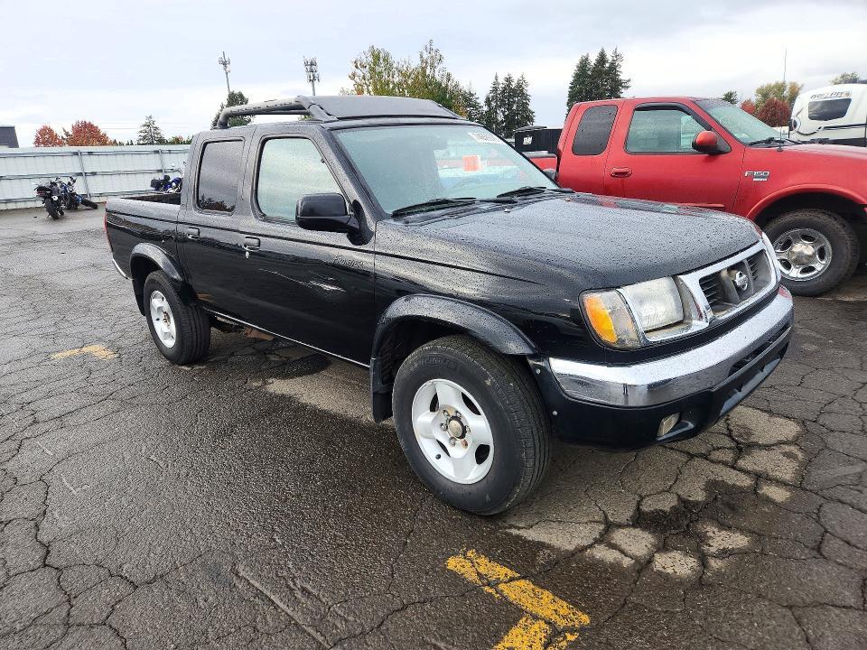 2000 Nissan Frontier XE