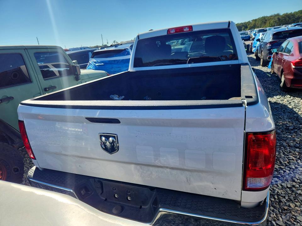 2021 Dodge RAM 1500 Classic Tradesman
