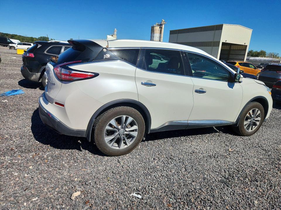 2017 Nissan Murano SL