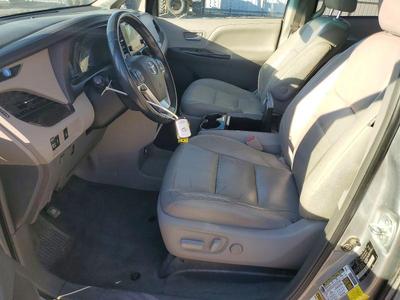 2016 Toyota Sienna XLE 7-PASSENGER