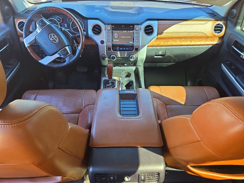 2014 Toyota Tundra Crewmax Platinum