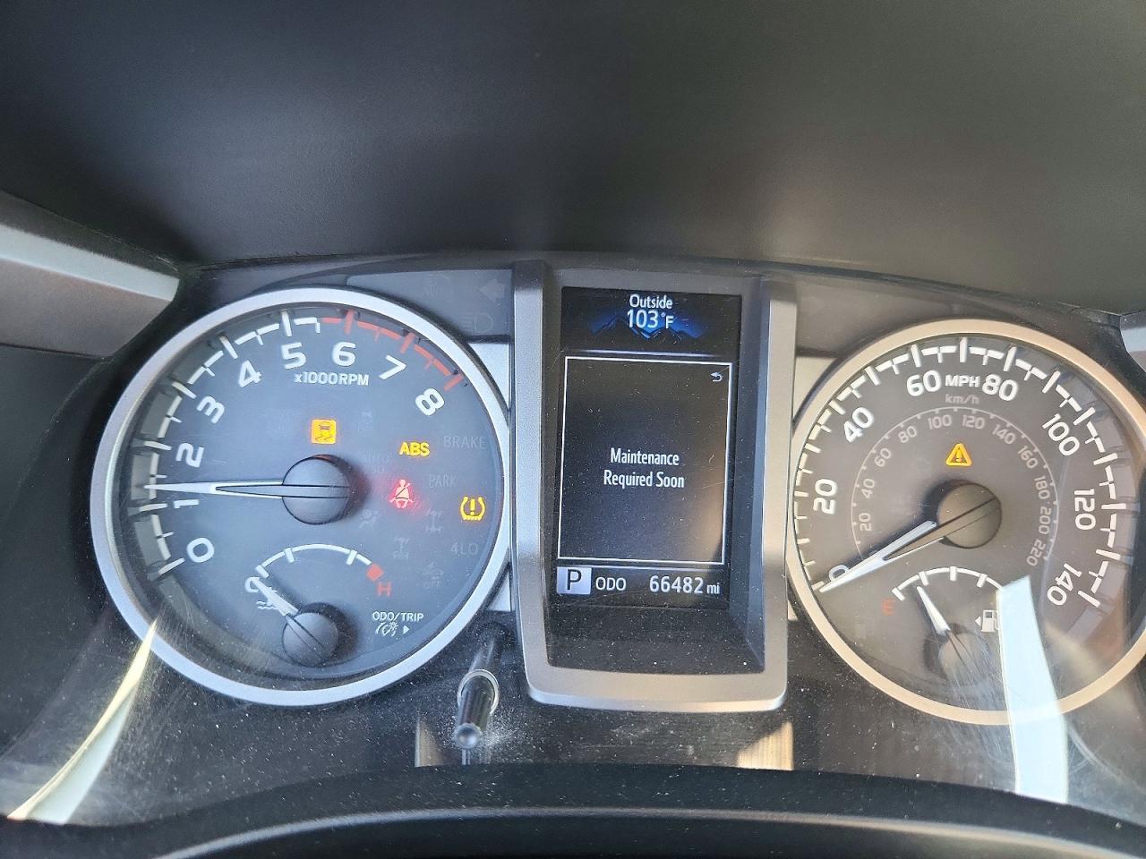 2019 Toyota Tacoma SR5