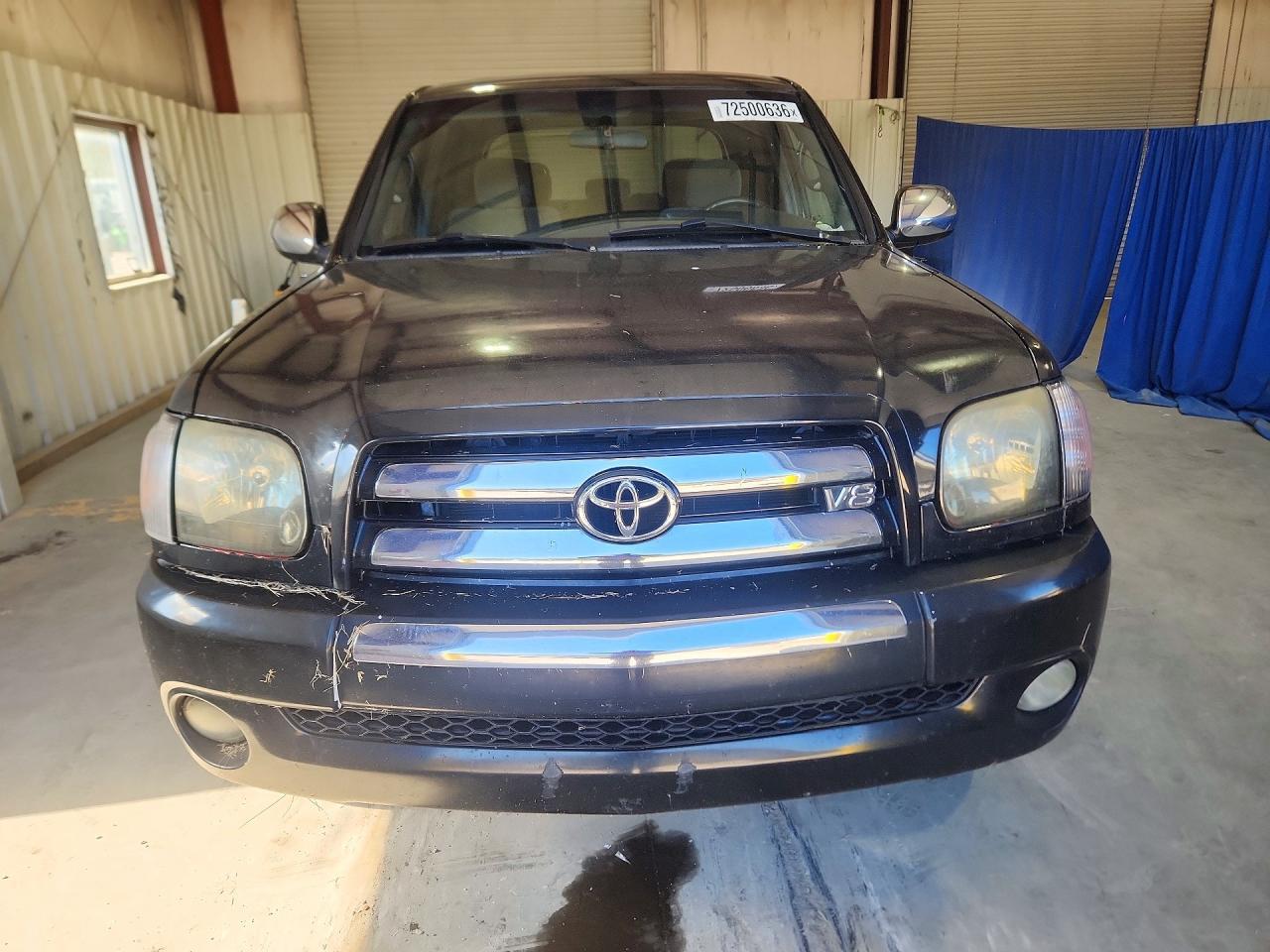2006 Toyota Tundra Double Cab SR5