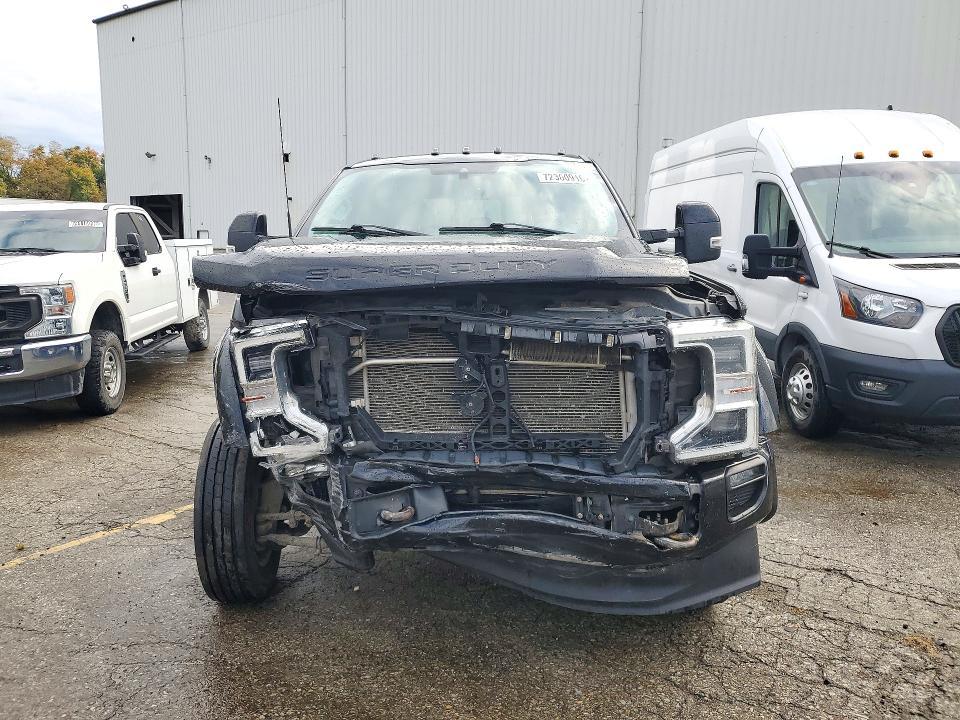 2022 Ford F450 Super Duty