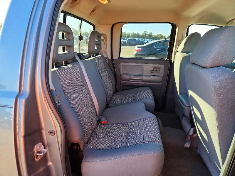 2007 Dodge Dakota Quad SLT