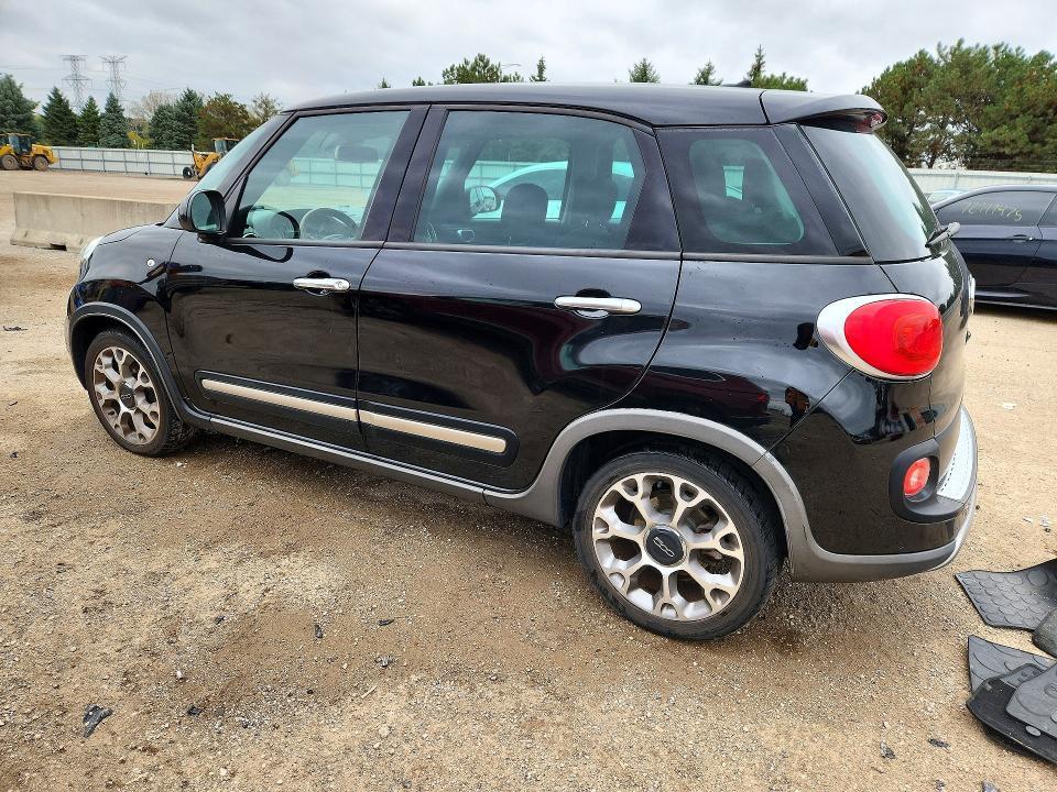 2014 Fiat 500L Trekking