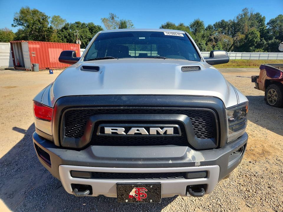 2016 Dodge RAM 1500 Rebel