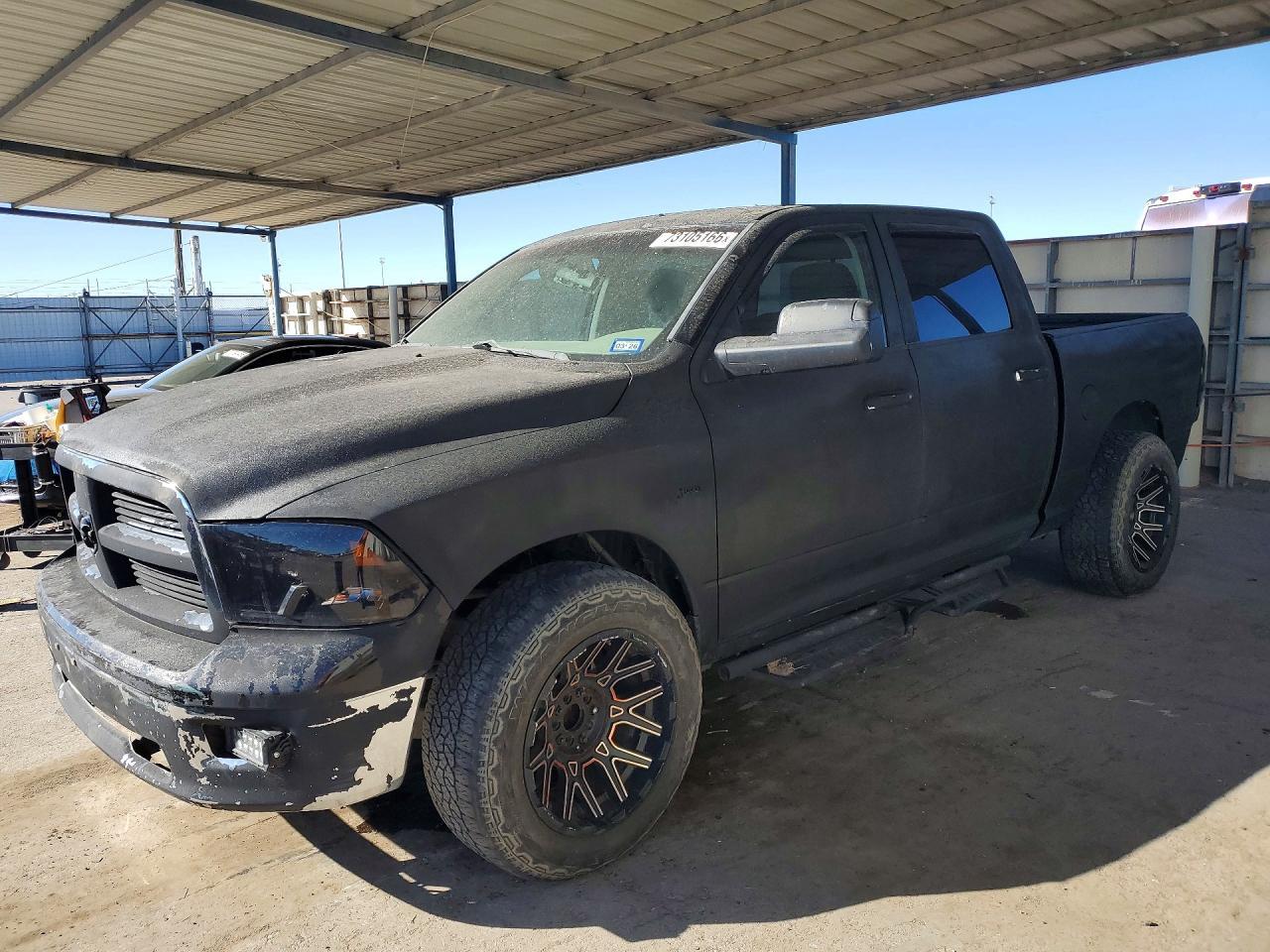 2012 Dodge RAM 1500 SLT